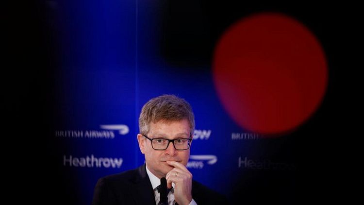 British Airways está en conversaciones avanzadas sobre la filial de bajo coste de Gatwick