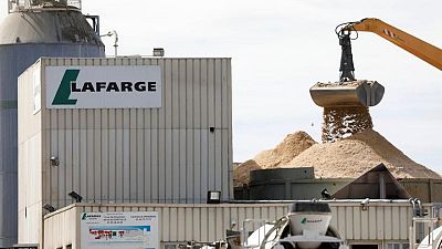 Court blocks Lafarge bid to scrap Syria crime against humanity charge Court blocks Lafarge bid to scrap Syria crime against humanity charge