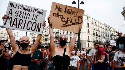 El presidente Sánchez convocará a la comisión contra delitos de odio tras una presunta agresión homófoba