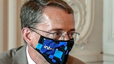 Intel chief plans to attend White House meeting on chip shortage Intel chief plans to attend White House meeting on chip shortage