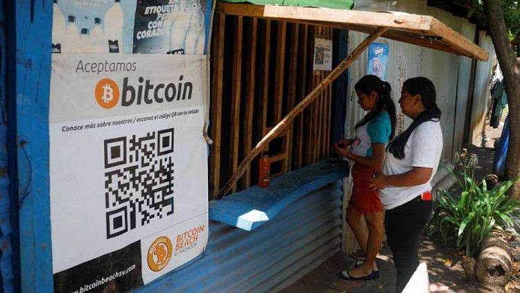 On 'Bitcoin Beach' tourists and residents hail El Salvador's adoption of cryptocurrency