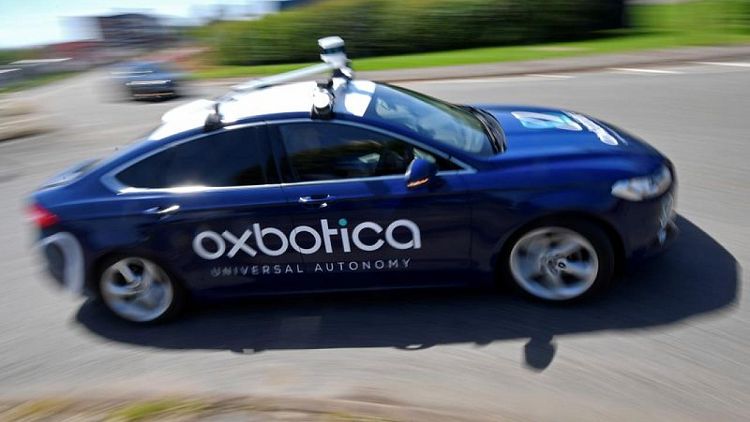 Oxbotica to develop multi-purpose self-driving vehicle with AppliedEV