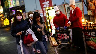 Japón mejora el PIB del segundo trimestre gracias al mayor gasto de las empresas