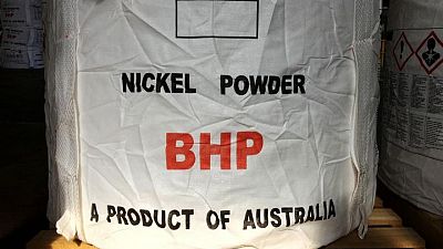 Global need for copper, nickel will multiply over next 30 years -BHP