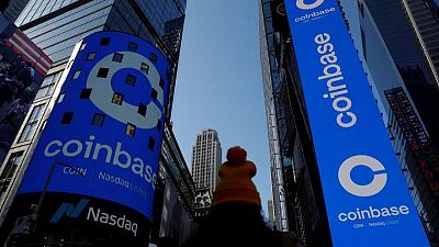 US SEC threatens to sue Coinbase crypto exchange over cryptocurrency  lending programme | Euronews