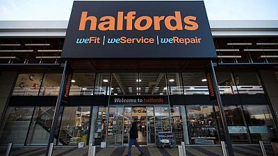 Halfords says supply chain disruption affecting bike business Halfords says supply chain disruption affecting bike business