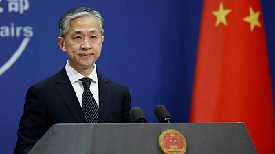 الصين: يتعين ألا ترسل أوروبا إشارات خاطئة بشأن تايوان