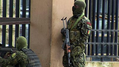 Guinea junta consolidates takeover with military governors Guinea junta consolidates takeover with military governors