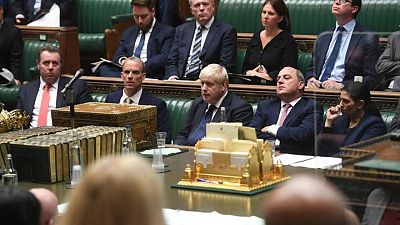 UK cabinet approves PM Johnson's social care reforms UK cabinet approves PM Johnson's social care reforms