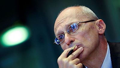 Euro zone banks face further rise in soured loans -ECB Euro zone banks face further rise in soured loans -ECB