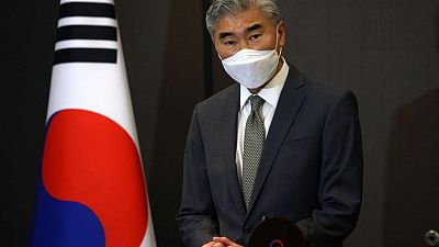 U.S., Japan, S.Korea prepare for possible meeting on N.Korea -report U.S., Japan, S.Korea prepare for possible meeting on N.Korea -report