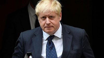 UK's Johnson announces 1.25% levy to pay for health and social care reform UK's Johnson announces 1.25% levy to pay for health and social care reform
