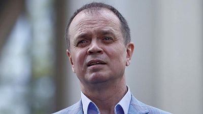 Top human rights lawyer leaves Russia, citing criminal case against him Top human rights lawyer leaves Russia, citing criminal case against him