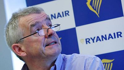 Exclusive-Ryanair ready for long wait for Boeing to cut MAX price, says O'Leary Exclusive-Ryanair ready for long wait for Boeing to cut MAX price, says O'Leary