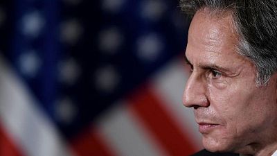 Blinken to testify to U.S. Congress on Afghanistan next week Blinken to testify to U.S. Congress on Afghanistan next week