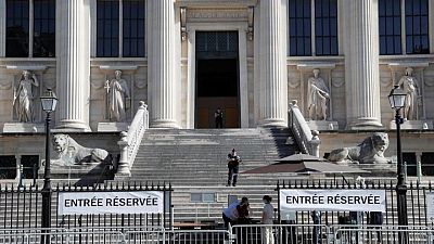 Security high in Paris as 2015 jihadist attacks trial begins Security high in Paris as 2015 jihadist attacks trial begins
