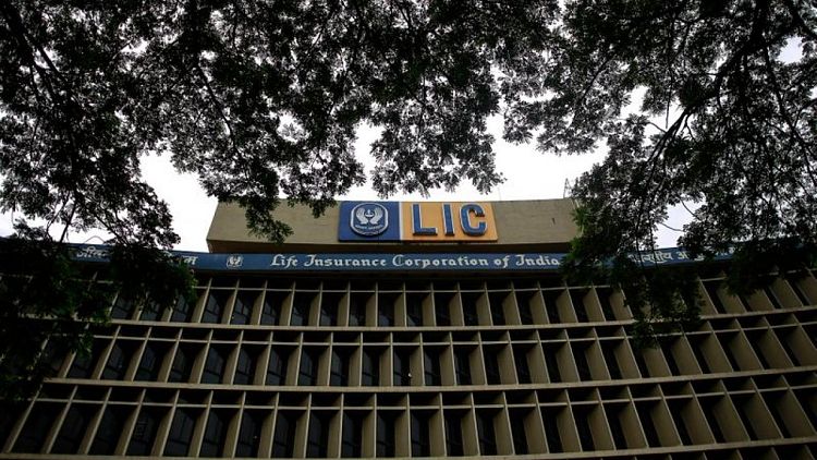 India may let foreign investors buy up to 20% in LIC IPO - source
