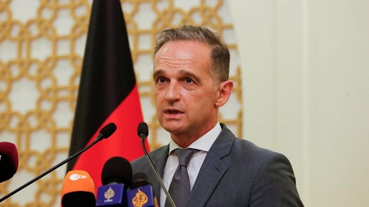 New Afghan government gives no cause for optimism, says German Foreign Minister