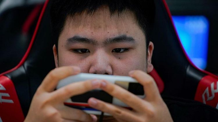 Chinese govt summons gaming firms including Tencent and NetEase - Xinhua