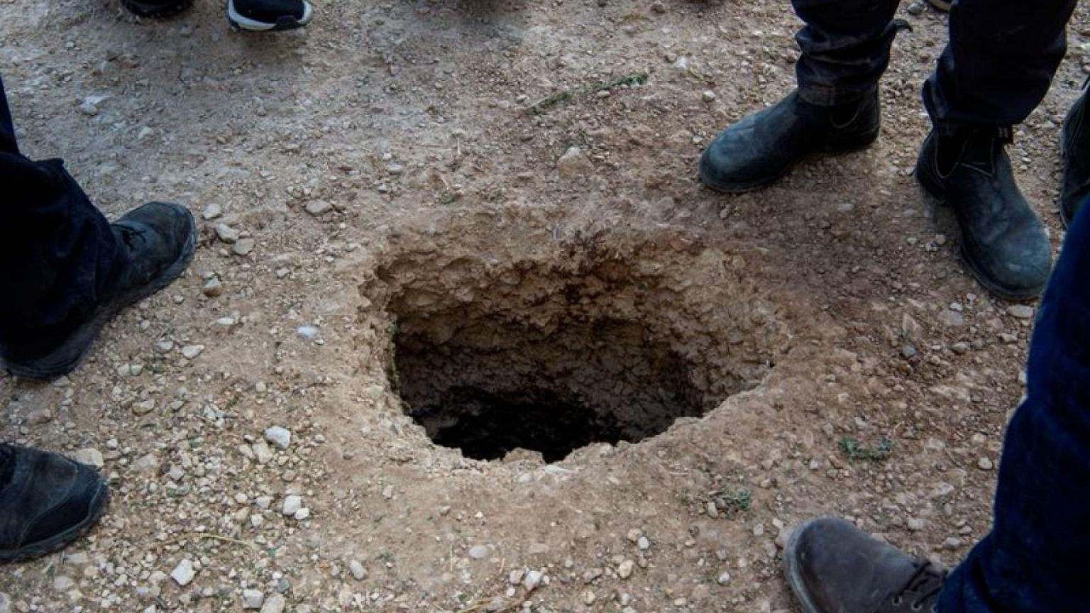 القوات الإسرائيلية تواصل البحث عن 6 معتقلين فلسطينيين هربوا من أحد السجون