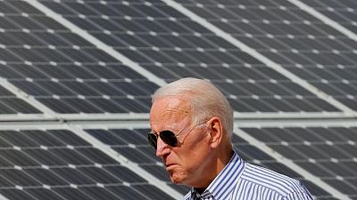 La energía solar puede representar el 40% de electricidad de EEUU para 2035: informe gubernamental La energía solar puede representar el 40% de electricidad de EEUU para 2035: informe gubernamental