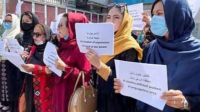 مسؤولة بالأمم المتحدة: "خوف لا يصدق" يخيم على النساء في أفغانستان