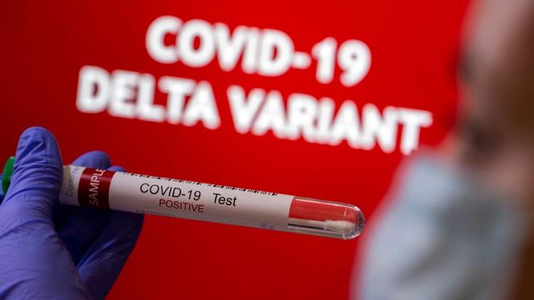 Explainer - Beyond Delta, scientists are watching new coronavirus variants
