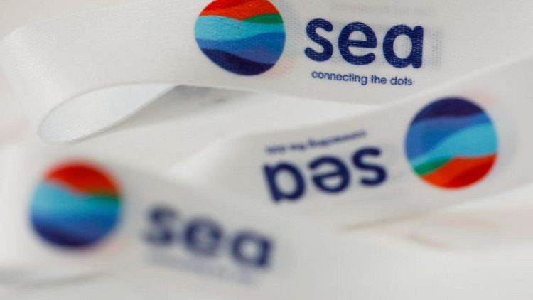 Sea looking to raise $6.3 billion in SE Asia's biggest fundraising