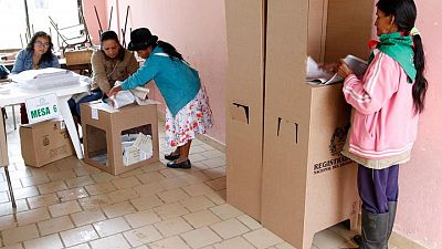 Violencia electoral ya deja seis muertos en Colombia y se teme un aumento antes de elecciones de 2022 Violencia electoral ya deja seis muertos en Colombia y se teme un aumento antes de elecciones de 2022