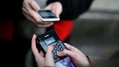 UK card spending jumped last week to 99% of pre-COVID level: ONS UK card spending jumped last week to 99% of pre-COVID level: ONS