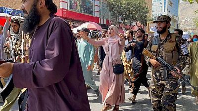 Taliban's new Afghan government receives muted reception from China, Japan Taliban's new Afghan government receives muted reception from China, Japan