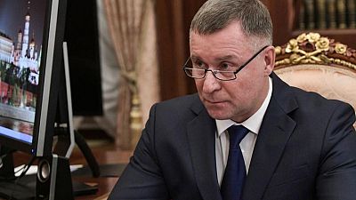 Russia's emergencies minister dies during Arctic training exercise -RIA Russia's emergencies minister dies during Arctic training exercise -RIA