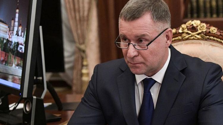 Russia's emergencies minister dies during Arctic training exercise -RIA