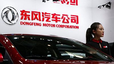 Stellantis shareholder Dongfeng sells down stake for 600 million euros Stellantis shareholder Dongfeng sells down stake for 600 million euros