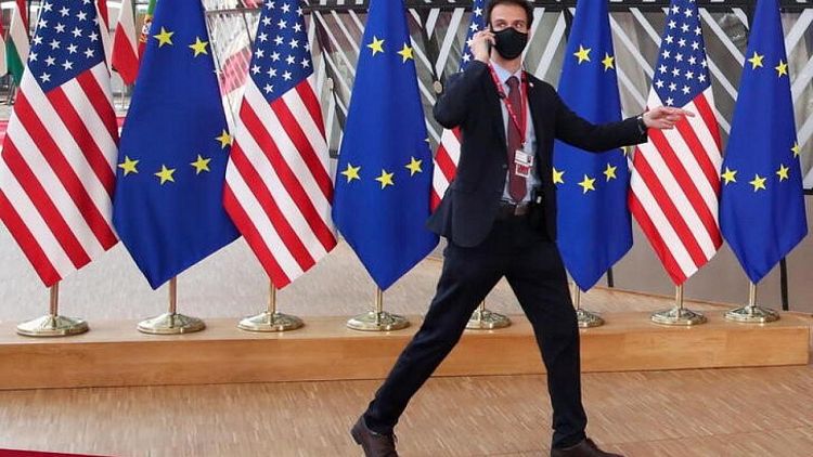U.S., EU officials to kick off new trade, tech council on Sept. 29 -White House