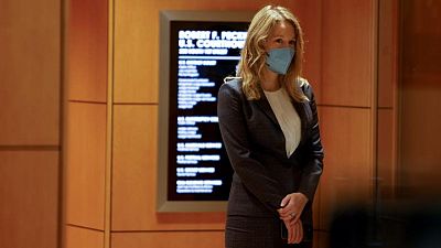 Events leading up to the trial of Theranos founder Elizabeth Holmes Events leading up to the trial of Theranos founder Elizabeth Holmes