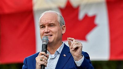 Slow and steady may win the race: Canada opposition leader seeks to dethrone Trudeau Slow and steady may win the race: Canada opposition leader seeks to dethrone Trudeau