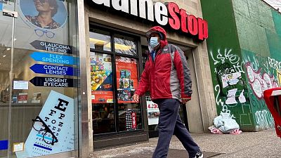 Investors hit pause as GameStop goes quiet on rejig Investors hit pause as GameStop goes quiet on rejig