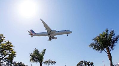 Exclusive-U.S. airlines to support higher target for sustainable aviation fuel use by 2030 -sources Exclusive-U.S. airlines to support higher target for sustainable aviation fuel use by 2030 -sources