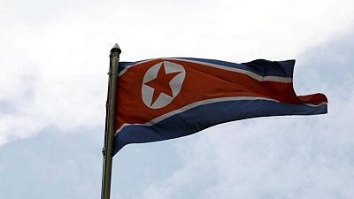 N.Korea puts hazmat suits on parade for national day, but no missiles N.Korea puts hazmat suits on parade for national day, but no missiles