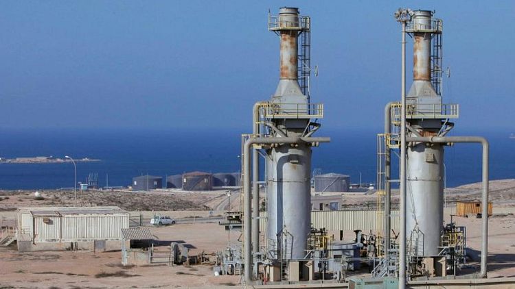 مؤسسة النفط: مرفأ الحريقة الليبي سيعود فورا إلى العمل بشكل طبيعي
