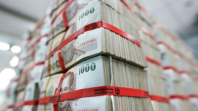 Easing virus woes lift Asia FX view; baht bears at 6-month low - Reuters poll Easing virus woes lift Asia FX view; baht bears at 6-month low - Reuters poll