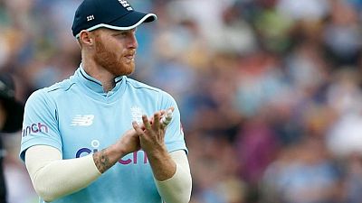 Cricket-Stokes added to England's Ashes squad