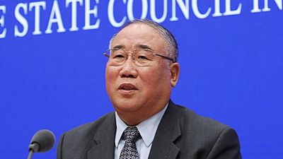 China says climate talks with Britain's Sharma were 'candid, constructive' China says climate talks with Britain's Sharma were 'candid, constructive'