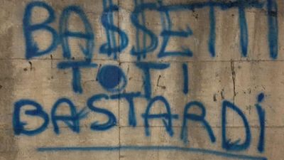 Infettivologo,fermare clima odio,deve essere condannato da tutti Infettivologo,fermare clima odio,deve essere condannato da tutti