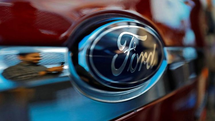 Ford to stop manufacturing cars in India - sources