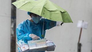 الفلبين تسجل 22820 إصابة بفيروس كورونا في زيادة قياسية يومية