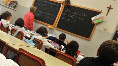 Il caso alle elementari di San Donà, segnalato da due mamme Il caso alle elementari di San Donà, segnalato da due mamme