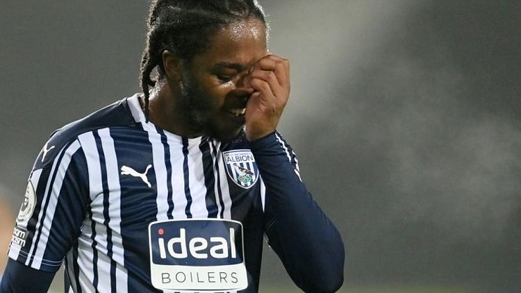 Soccer-West Brom issue life ban to man found guilty of online racist abuse