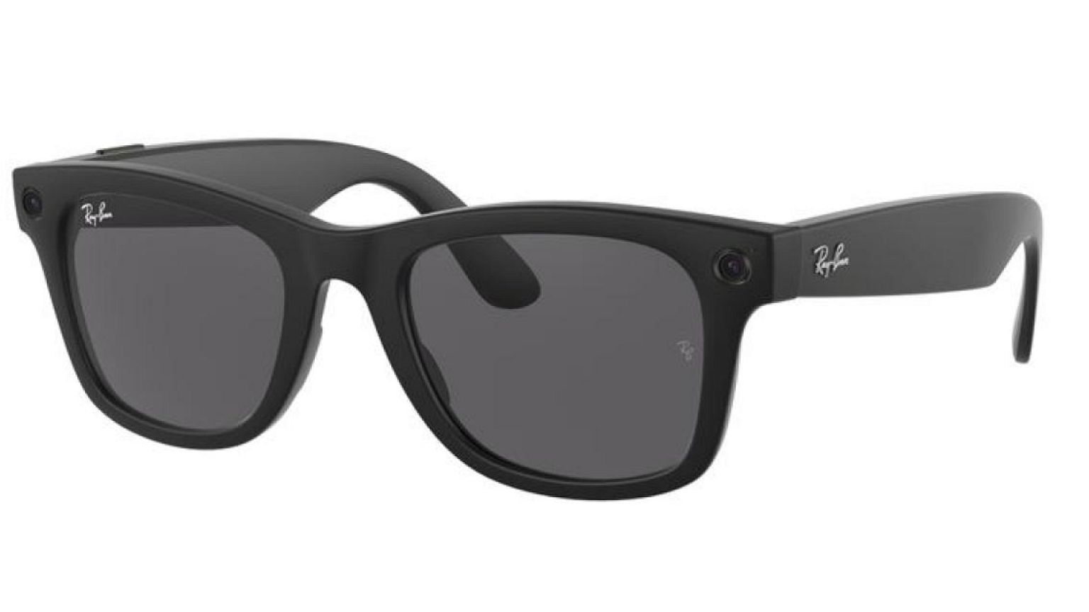 Facebook revela sus primeros lentes inteligentes